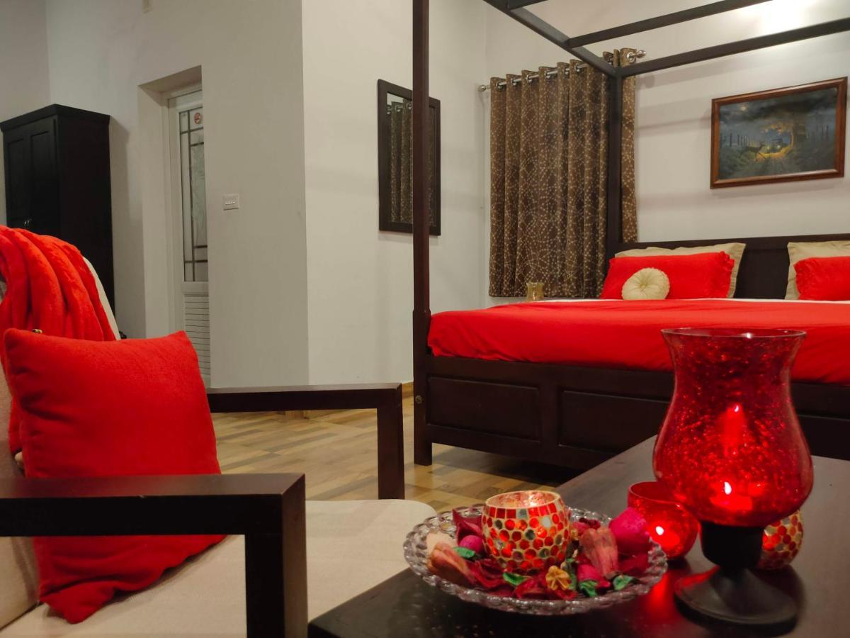Heaven Valley Resorts Вагамон Экстерьер фото